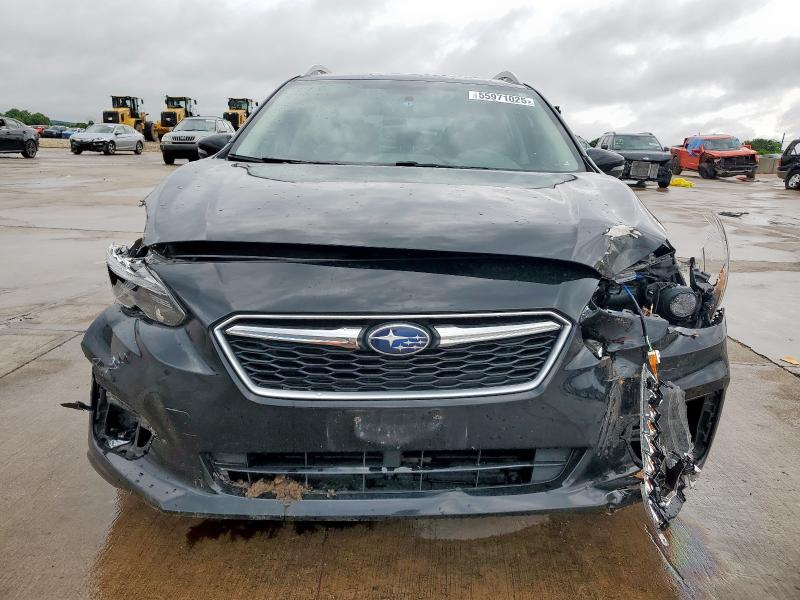2019 SUBARU IMPREZA LI 4S3GTAT67K3701020