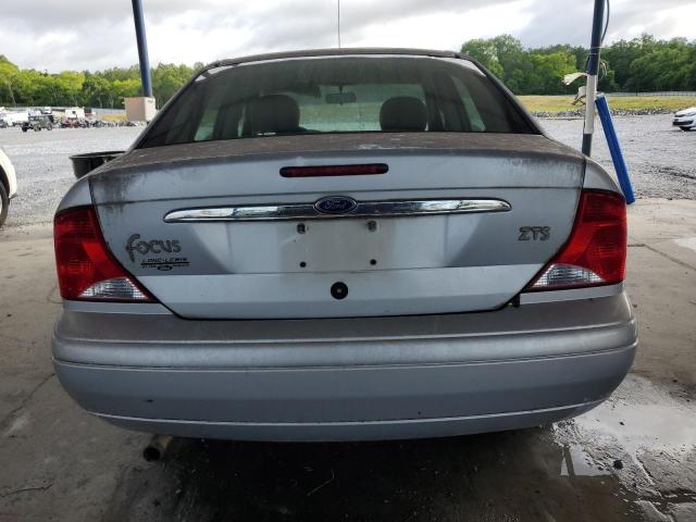 2000 FORD FOCUS ZTS #3312524612