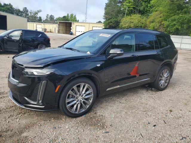 Vin: 1gykpgrs8lz124626, lot: 56919155, cadillac xt6 sport 2020 img_1