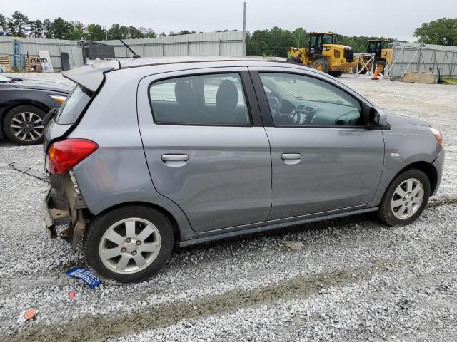 Vin: ml32a4hj5fh059469, lot: 58297465, mitsubishi mirage es 20153