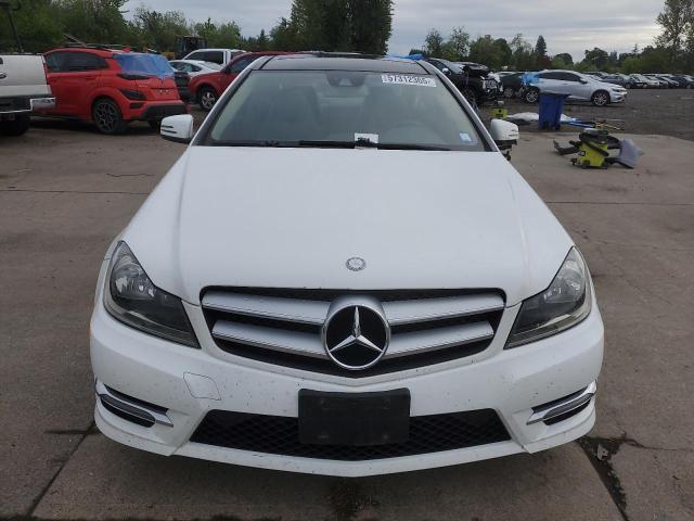 2013 MERCEDES-BENZ C 350 - WDDGJ5HB1DG099512