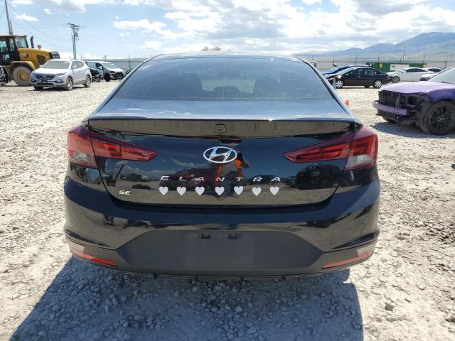 2019 HYUNDAI ELANTRA SE - KMHD74LF4KU847311