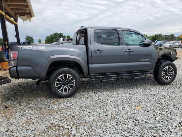 Vin: 3tmcz5an6pm625648, lot: 55149475, toyota tacoma double cab 20233
