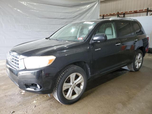 JTEDK3EH7A2156324 2010 TOYOTA HIGHLANDER