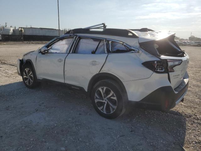 Vin: 4s4btanc4m3165509, lot: 57015295, subaru outback limited 20212