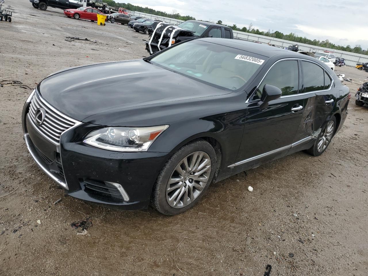 LEXUS LS 460