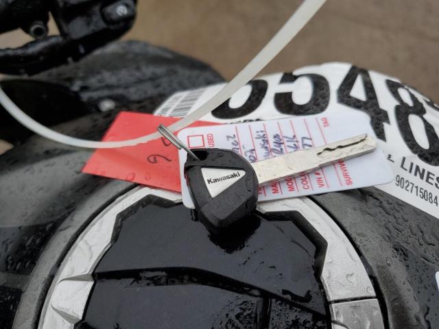 2023 KAWASAKI ER400 D - JKAERKD19PDAR8777