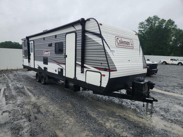 KEYSTONE COLEMAN 2020 white   4YDT28528LH931865 photo #1