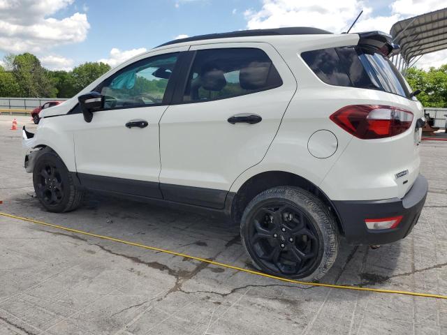 Vin: maj6s3jl1nc463274, lot: 55256215, ford ecosport ses 20222