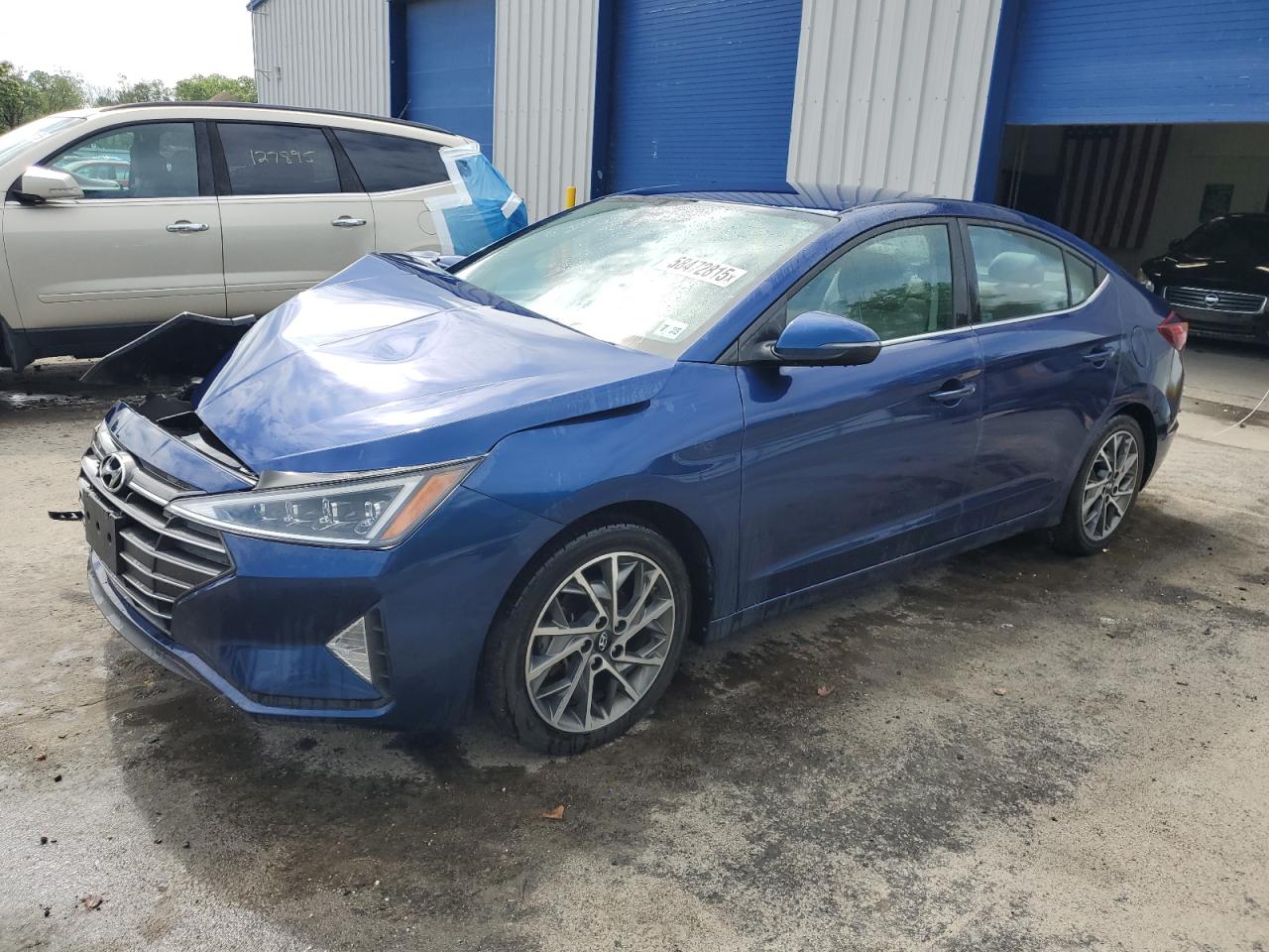 HYUNDAI ELANTRA SEL