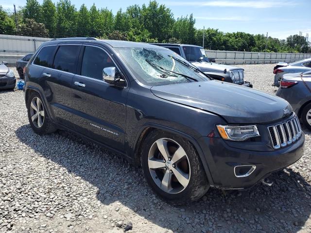 Vin: 1c4rjfct8fc825370, lot: 55672115, jeep grand cher overland 20154