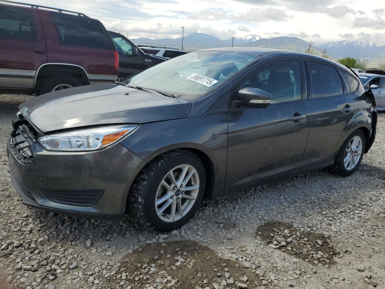 FORD FOCUS SE