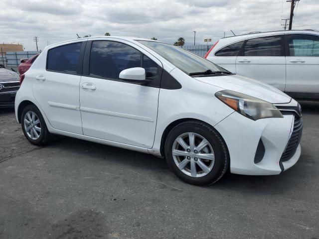 Vin: vnkktud30fa054369, lot: 56732905, toyota yaris 20154
