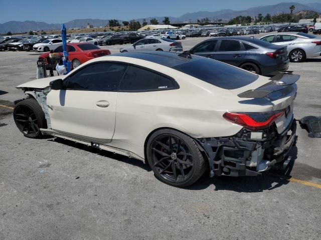 2022 BMW M4 COMPETI WBS33AZ09NCJ41905