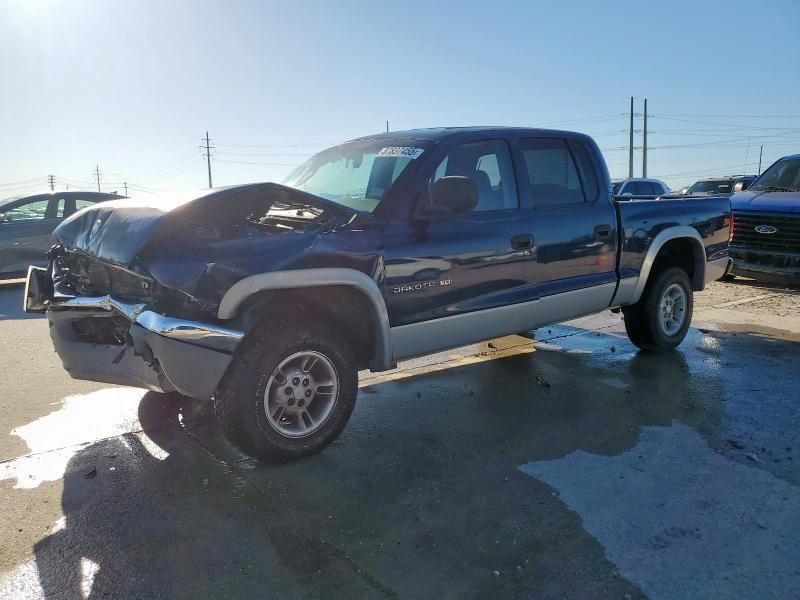 DODGE DAKOTA QUA
