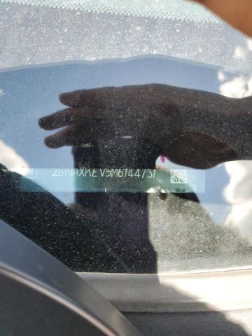 2021 CHEVROLET EQUINOX LT - 2GNAXKEV5M6144731