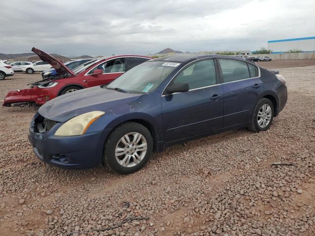 NISSAN ALTIMA BAS