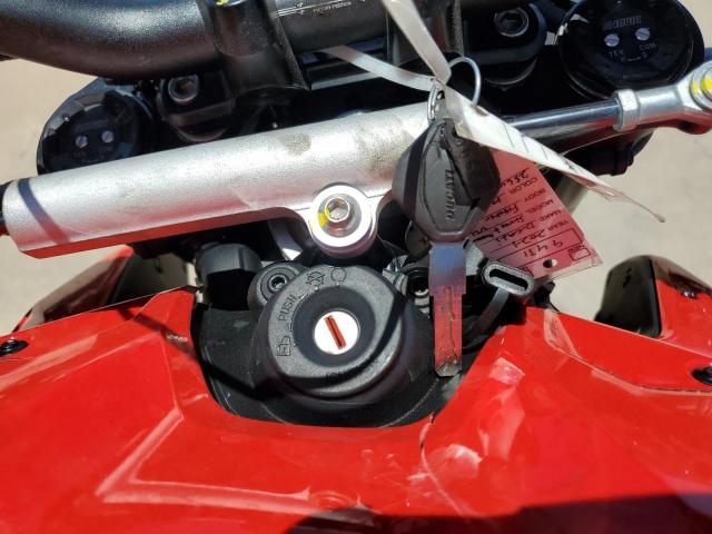 2024 DUCATI STREETFIGH ZDMFAKWW9RB009431