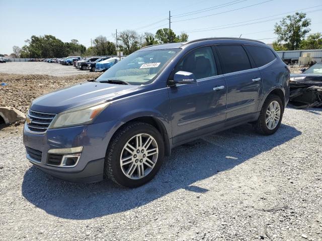 Vin: 1gnkrgkdxej311256, lot: 57344195, chevrolet traverse lt 2014 img_1