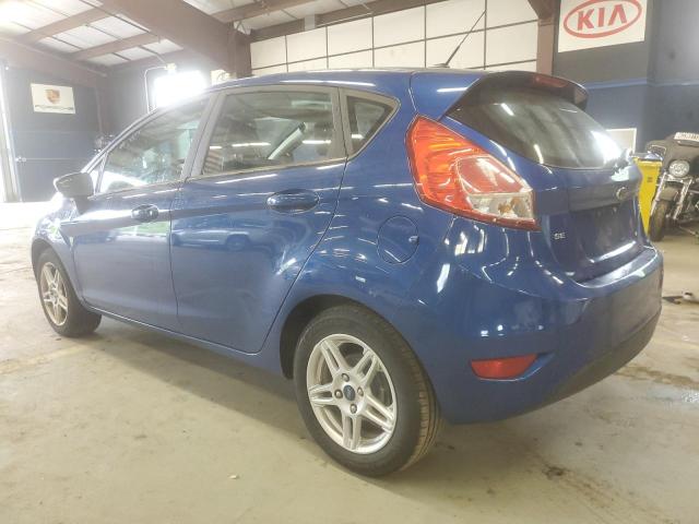 Vin: 3fadp4ej8jm127976, lot: 56869375, ford fiesta se 20182