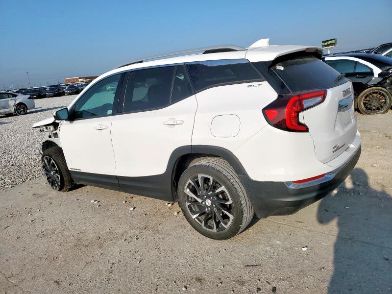 Vin: 3gkalpev5nl144537, lot: 57967735, gmc terrain slt 20222