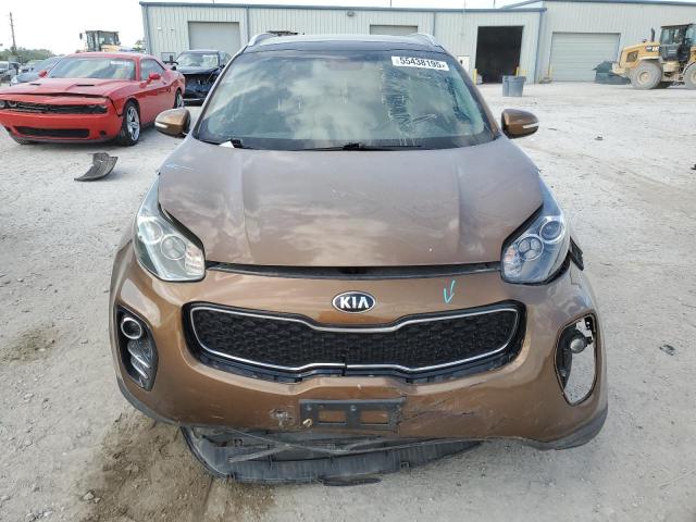 2017 KIA SPORTAGE E - KNDPNCAC9H7235347