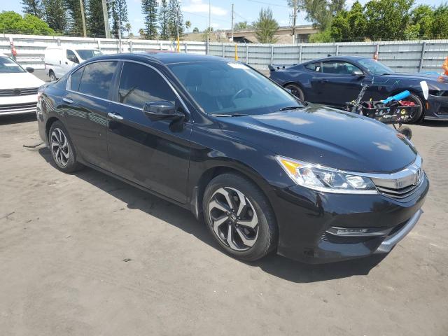 Vin: 1hgcr2f87ga207499, lot: 56306185, honda accord exl 20164