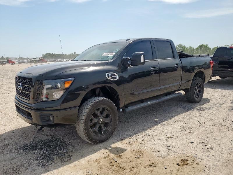 Vin: 1n6ba1f4xjn517703, lot: 57260955, nissan titan sl 2018 img_1