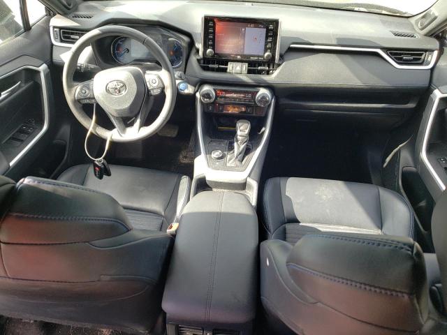 2021 TOYOTA RAV4 XSE - 4T3E6RFV8MU010577