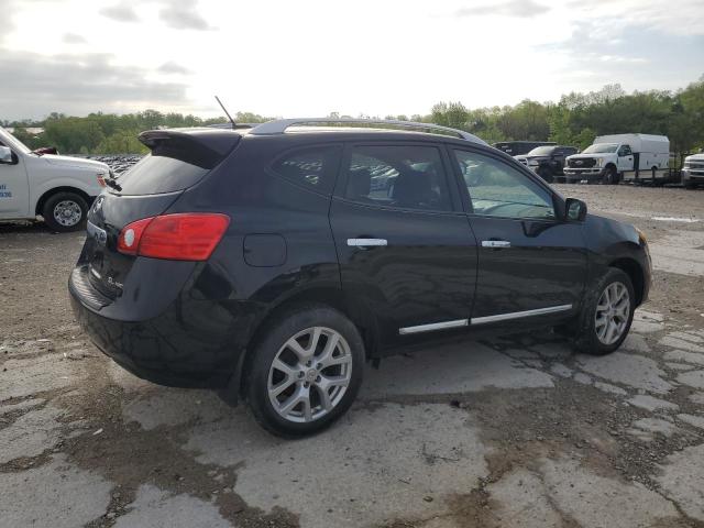 Vin: jn8as5mv3dw109027, lot: 55238675, nissan rogue s 20133