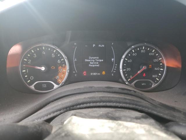 2017 JEEP RENEGADE L - ZACCJBBB1HPF76349