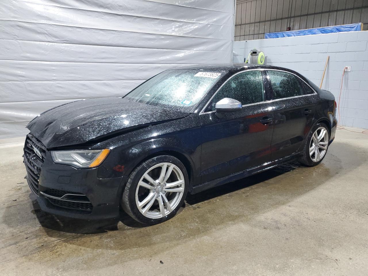 AUDI S3 PRESTIGE