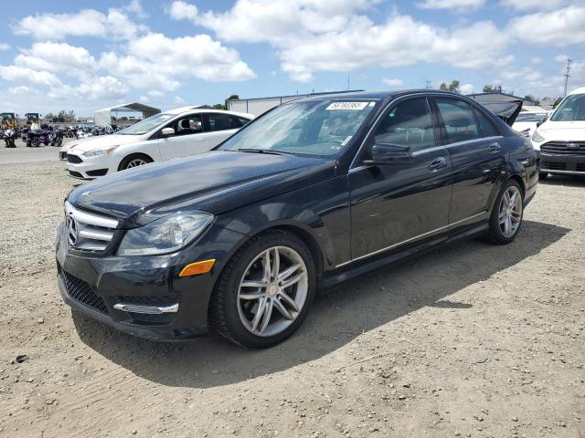 Vin: wddgf4hb5dr290981, lot: 56760365, mercedes-benz c-class 250 2013 img_1