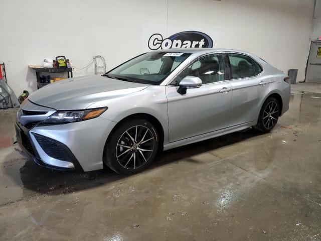 Vin: 4t1g11ak5ru903229, lot: 58746125, toyota camry se night shade 2024 img_1
