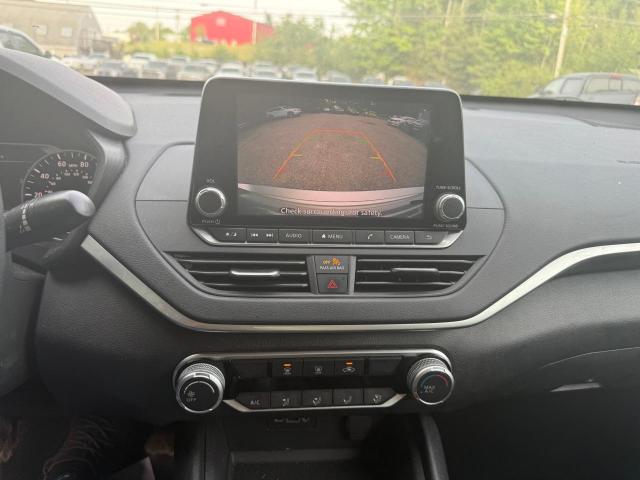 2020 NISSAN ALTIMA S - 1N4BL4BW8LC166008