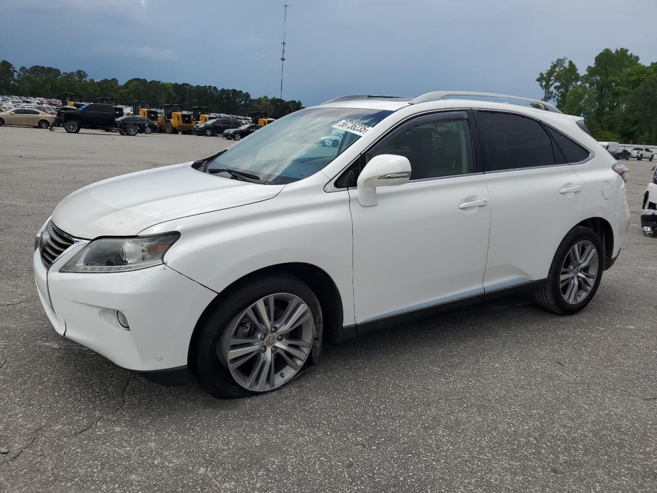 LEXUS RX 350
