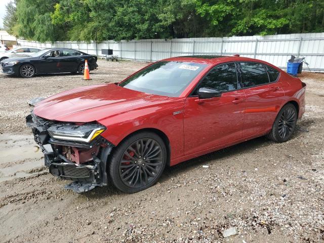 Vin: 19uub7f07na002147, lot: 57332025, acura tlx type s 2022 img_1