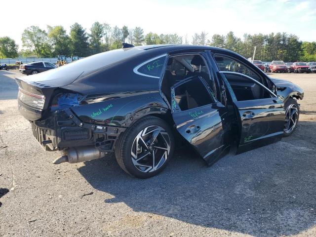 Vin: kmhl14ja1ra409104, lot: 55455355, hyundai sonata sel 20243
