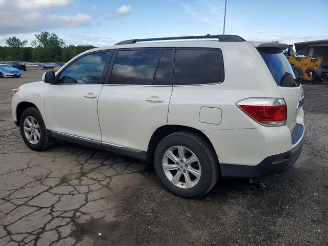 Vin: 5tdzk3eh6cs088796, lot: 58651545, toyota highlander base 20122