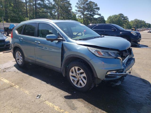 Vin: 2hkrm3h77fh510775, lot: 55661545, honda crv exl 20154