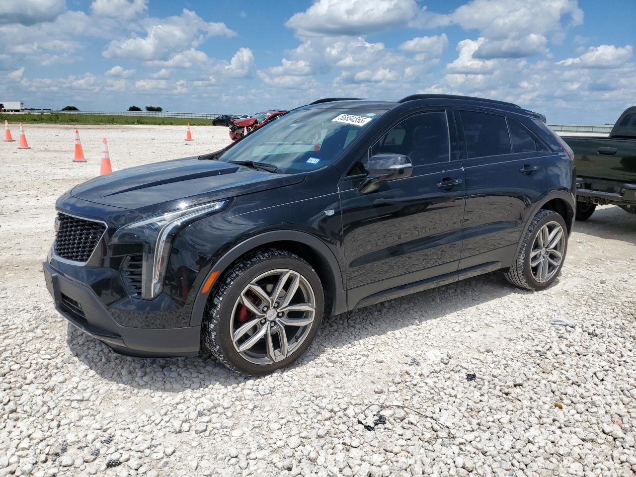 CADILLAC XT4 SPORT