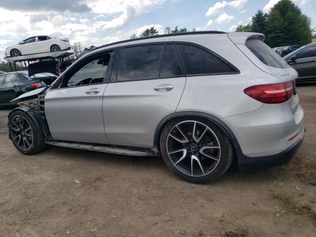 Vin: wdc0g6eb1kf643024, lot: 55947185, mercedes-benz glc-class 43 4matic amg 20192