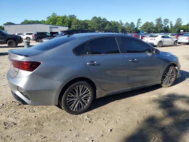 Vin: 3kpf54ad4re774552, lot: 57547825, kia forte gt line 20243