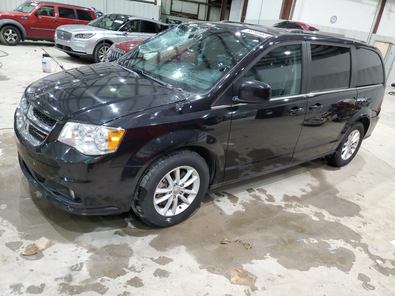 DODGE GRAND CARAVAN SXT