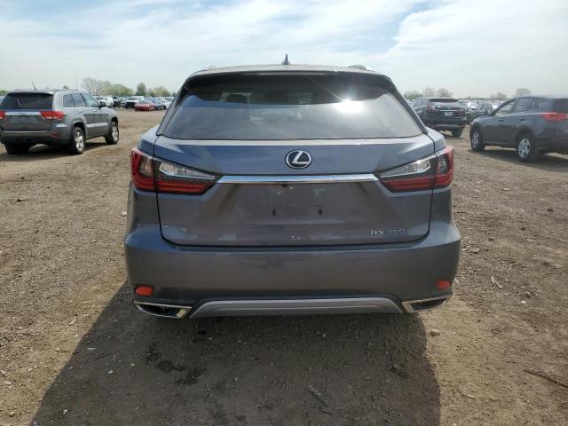 2022 LEXUS RX 350 2T2HZMDA5NC327683