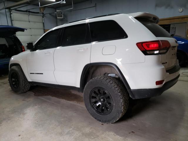 Vin: 1c4rjfag4jc488260, lot: 55422275, jeep grand cher laredo 20182