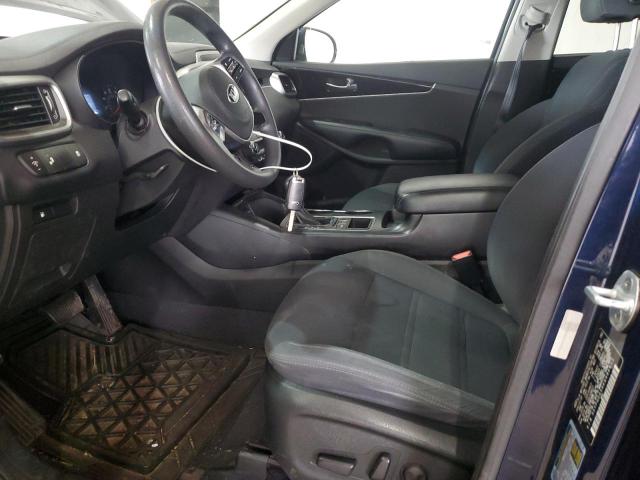 2019 KIA SORENTO LX - 5XYPGDA54KG486613
