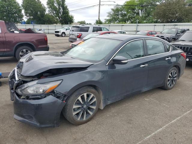 2017 NISSAN ALTIMA 2.5 #3203796941