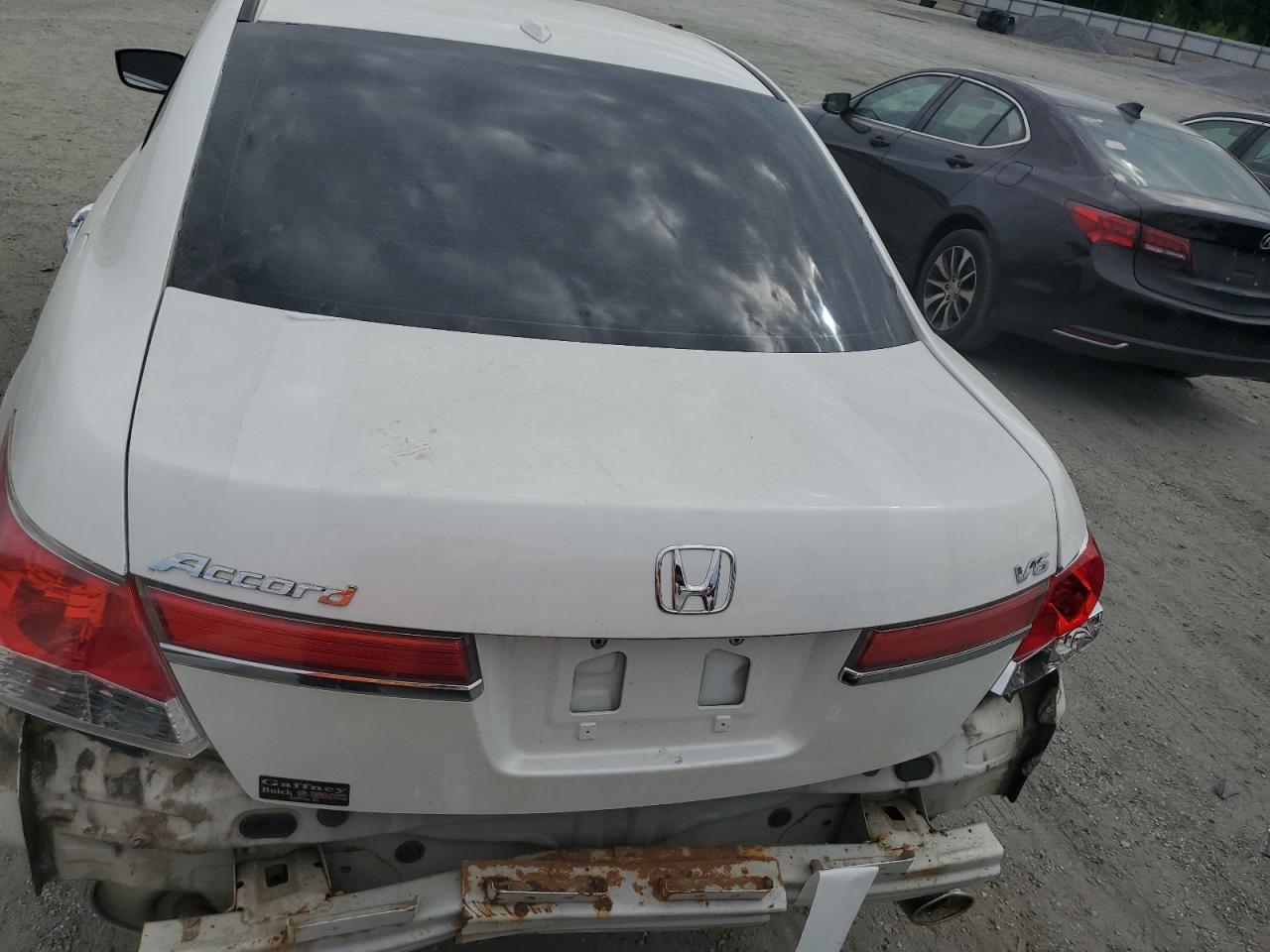 HONDA ACCORD EXL