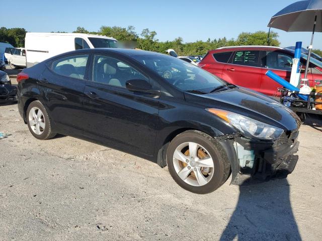 Vin: 5npdh4ae7dh341657, lot: 56718695, hyundai elantra gls 20134
